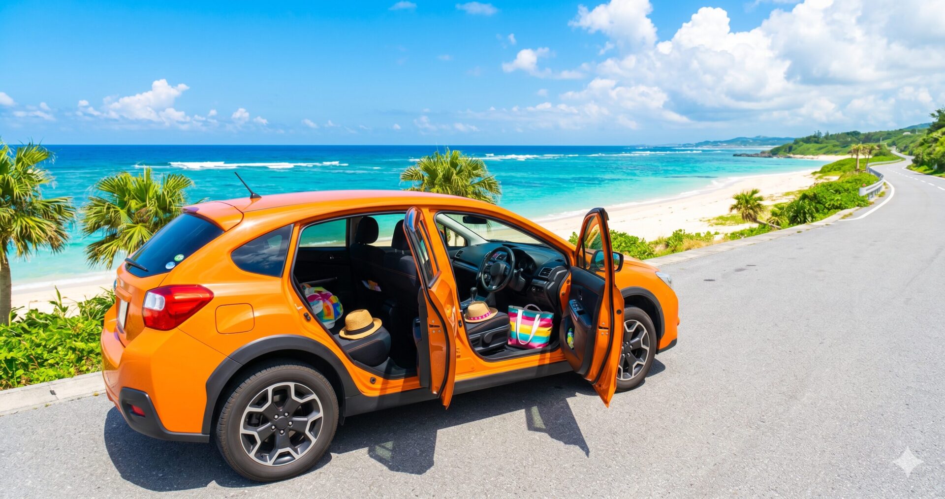 レンタカーおすすめ4社比較 比較・選び方ガイド