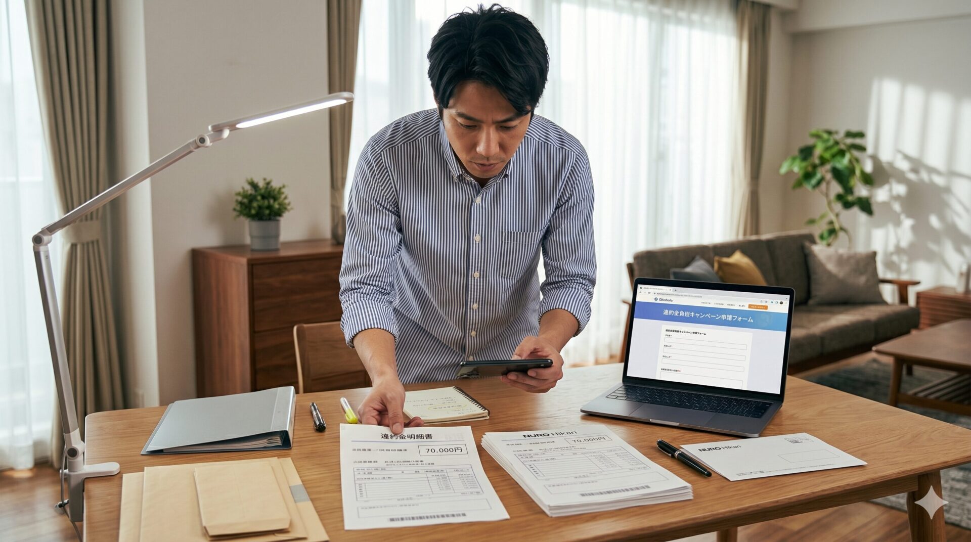 auひかり解約完全マニュアル 比較・選び方ガイド