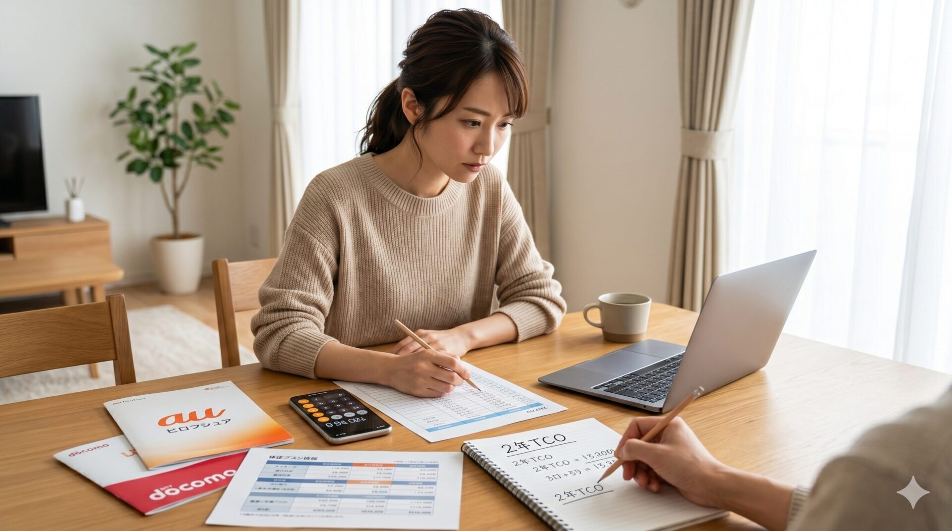 auひかり vs ドコモ光徹底比較 比較・選び方ガイド