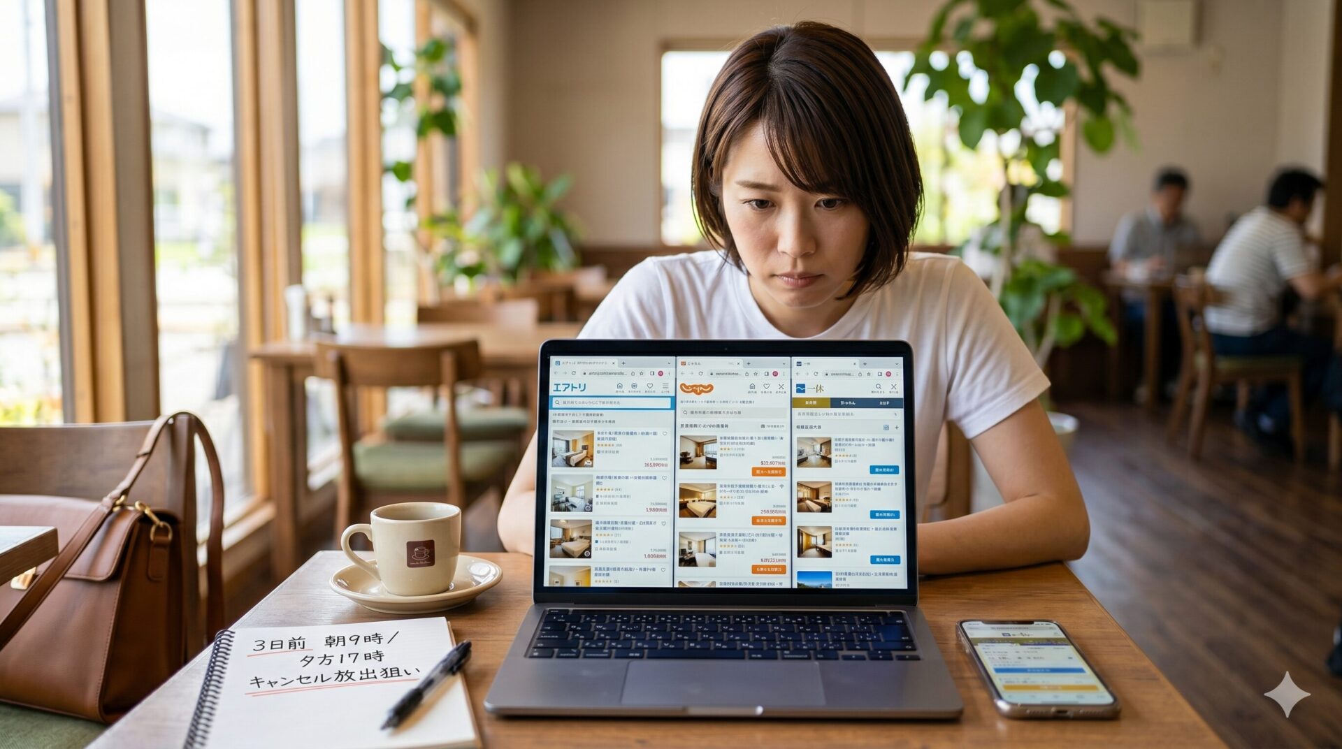 直前予約OKの穴場旅行先10選 比較・選び方ガイド