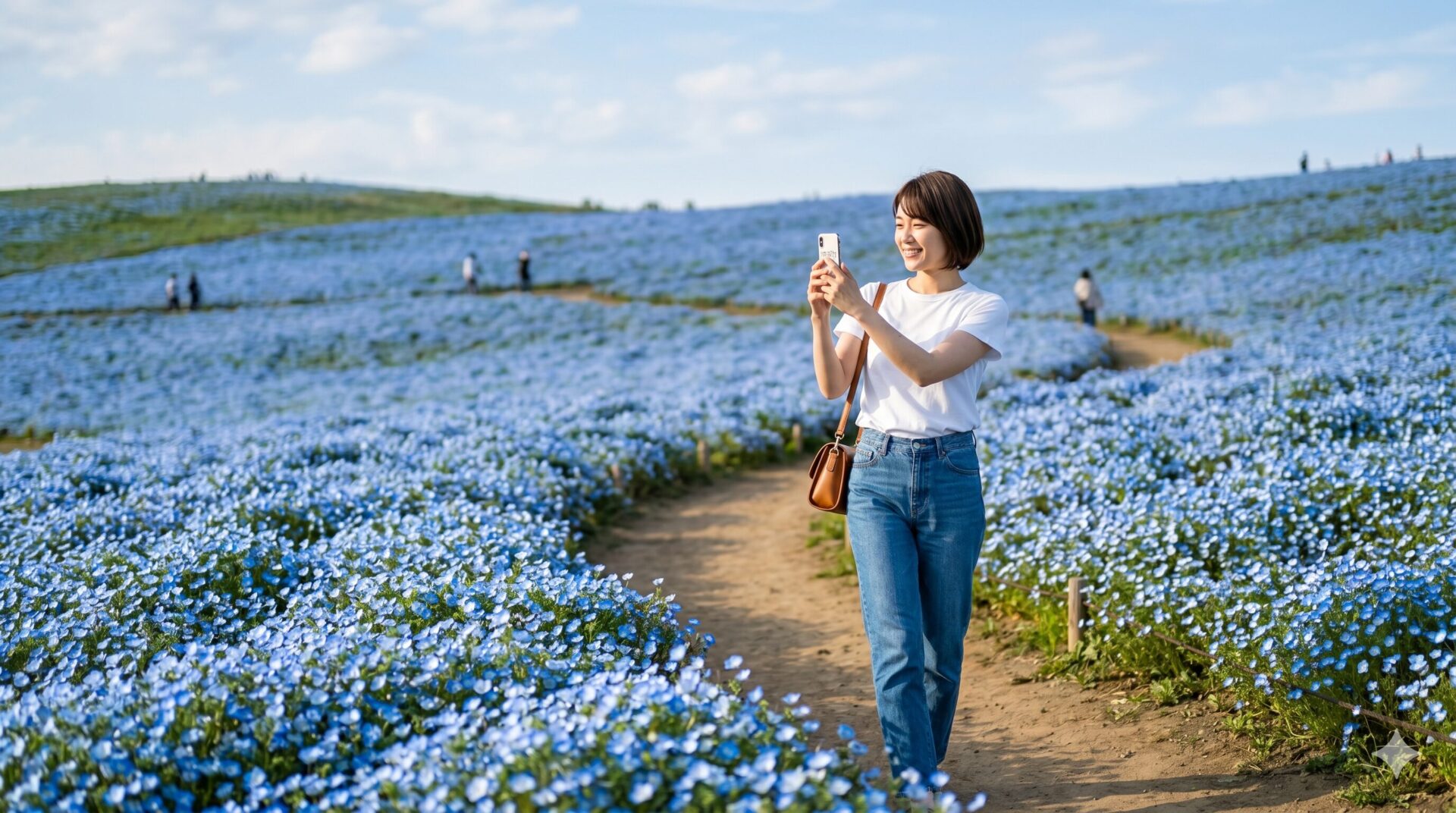 直前予約OKの穴場旅行先10選 商品利用シーン