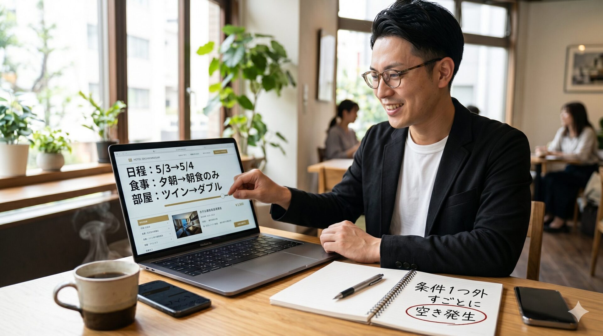 ホテル・宿の直前予約完全ガイド 比較・選び方ガイド