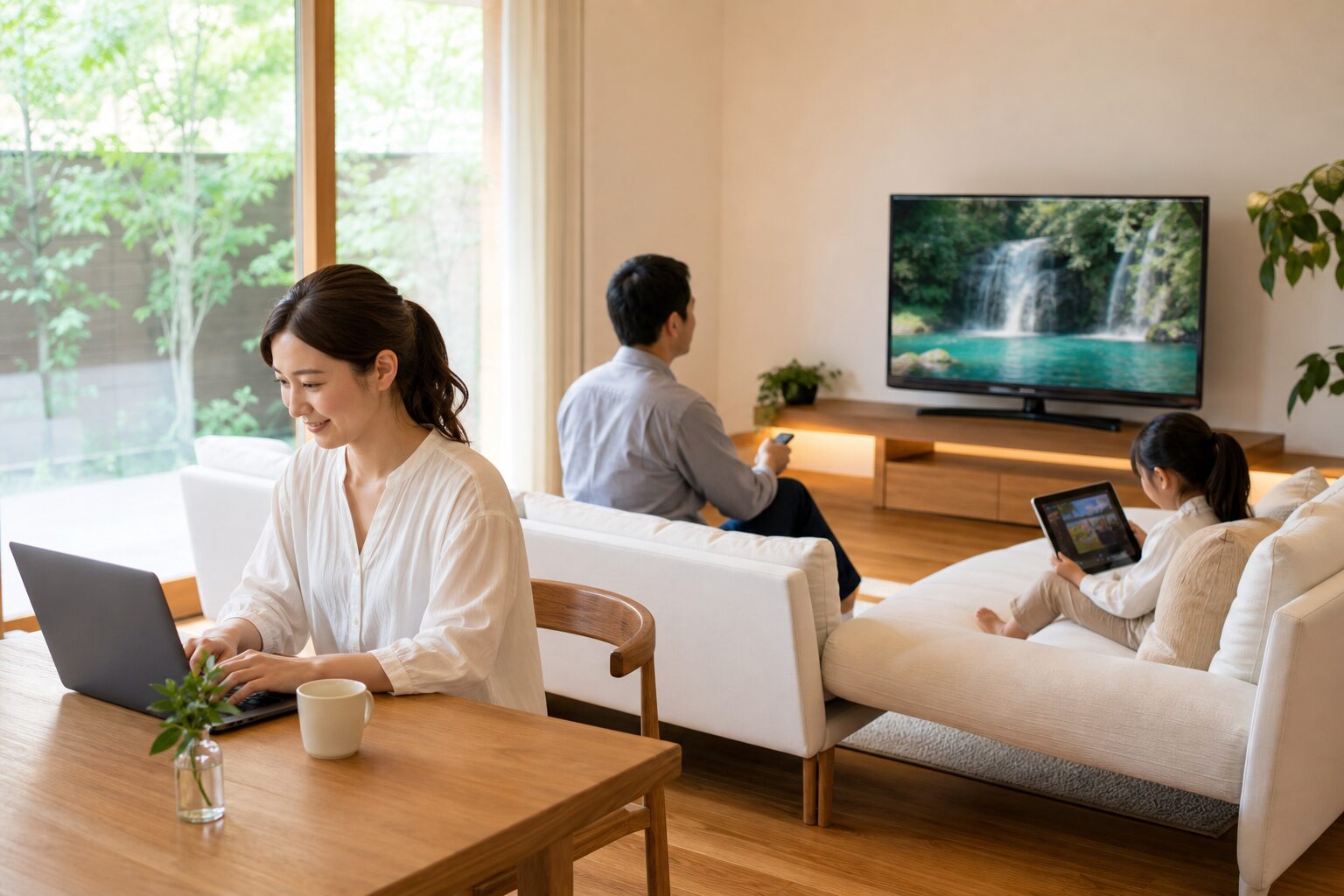 auひかり戸建ての料金はいくら？1G・5G・10G全プラン比