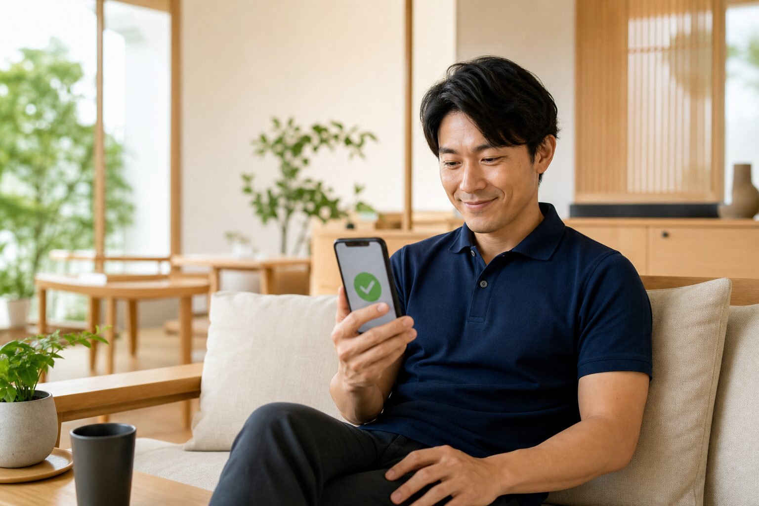 auひかりの提供エリア確認方法 商品利用シーン