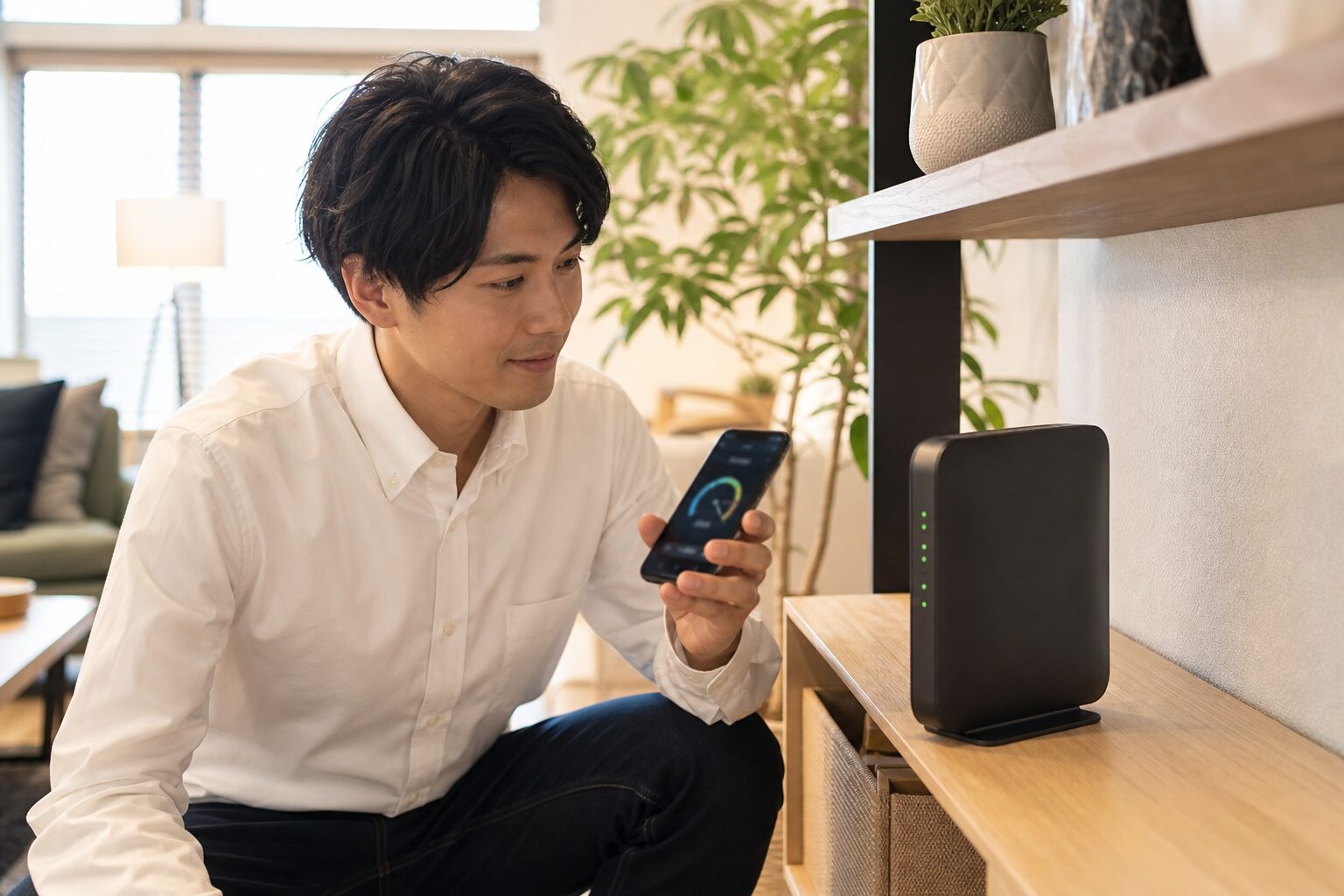 ドコモ光プロバイダおすすめ3選 商品利用シーン