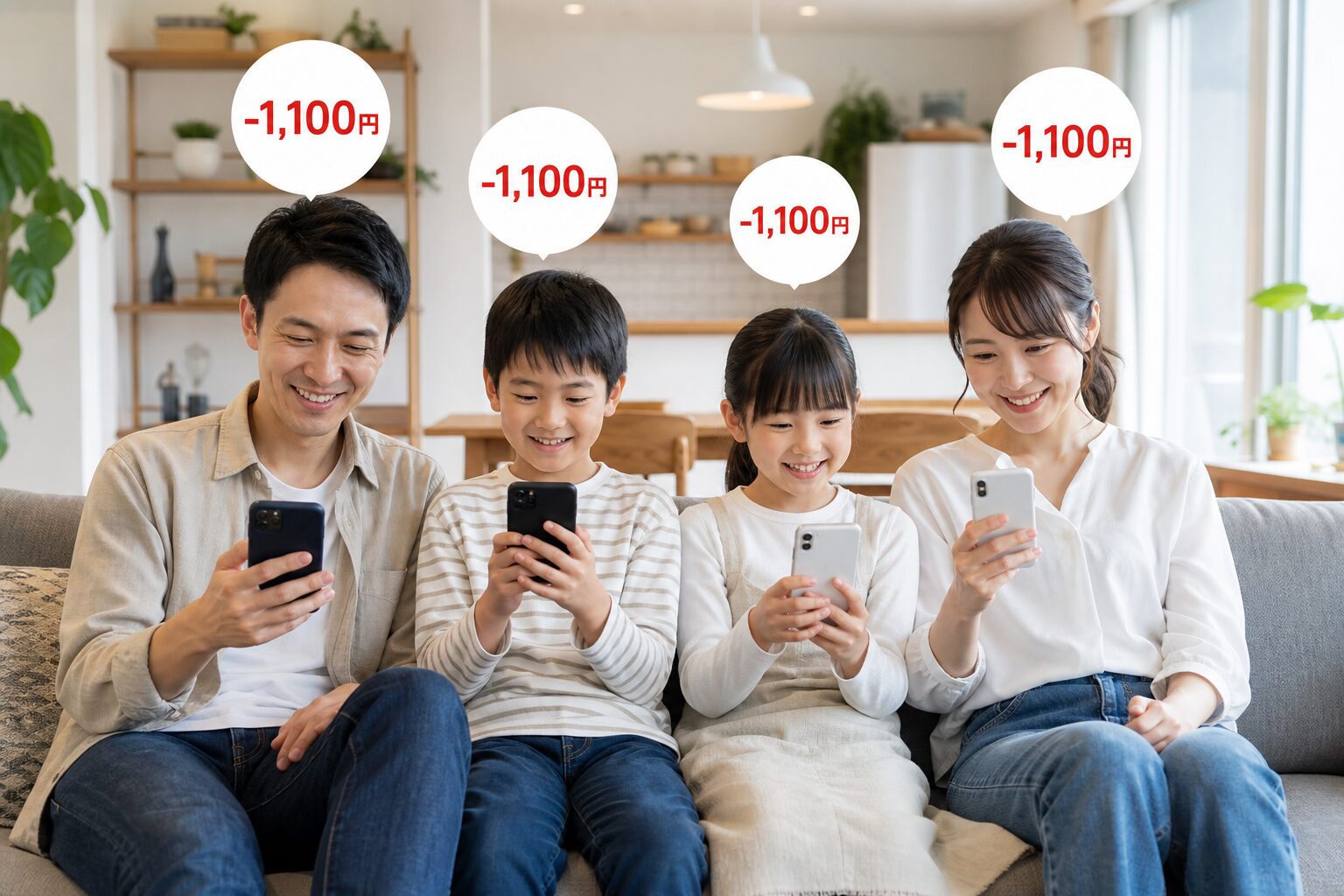 ソフトバンク光マンションの料金はいくら？おうち割込み実質月額