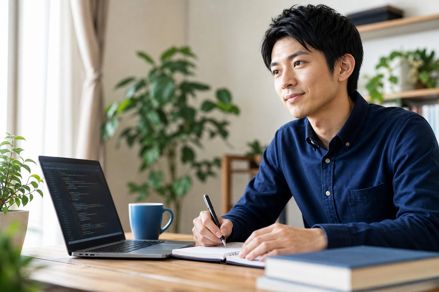 未経験からエンジニアを目指して学習する人